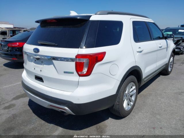 1FM5K7DH4GGD28902 Ford EXPLORER XLT