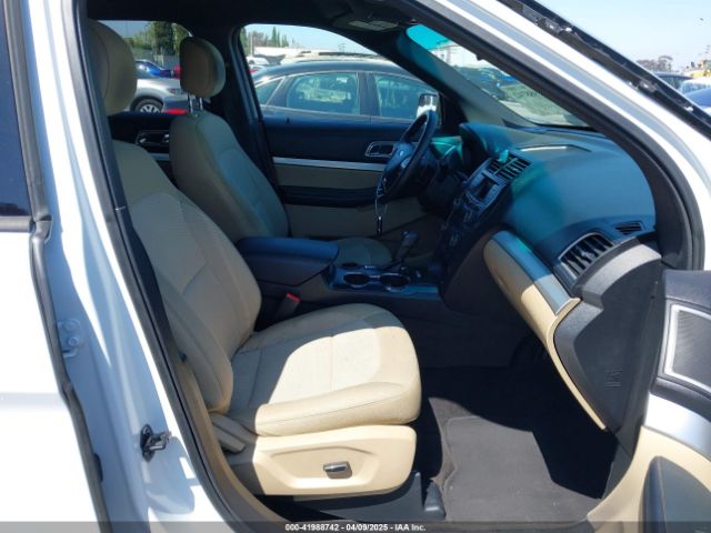 1FM5K7DH4GGD28902 Ford EXPLORER XLT