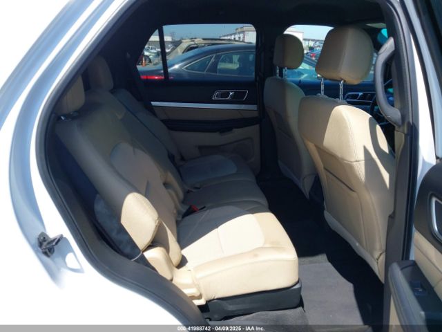 1FM5K7DH4GGD28902 Ford EXPLORER XLT