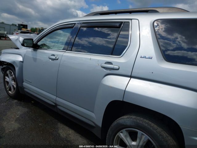 2GKFLTEK3H6334401 GMC Terrain Sle-2