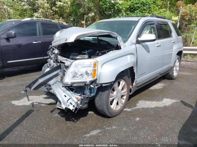 2GKFLTEK3H6334401 GMC Terrain Sle-2