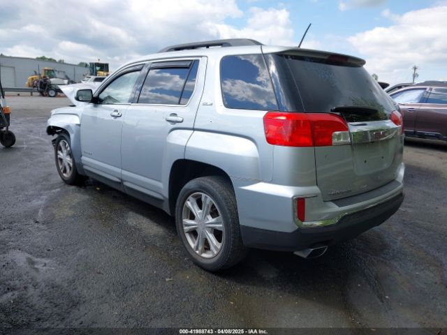 2GKFLTEK3H6334401 GMC Terrain Sle-2