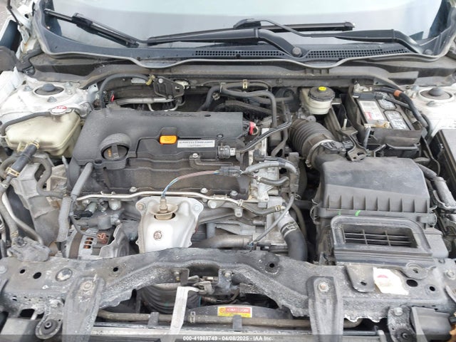2HGFC2F83LH549560 Honda Civic Sport