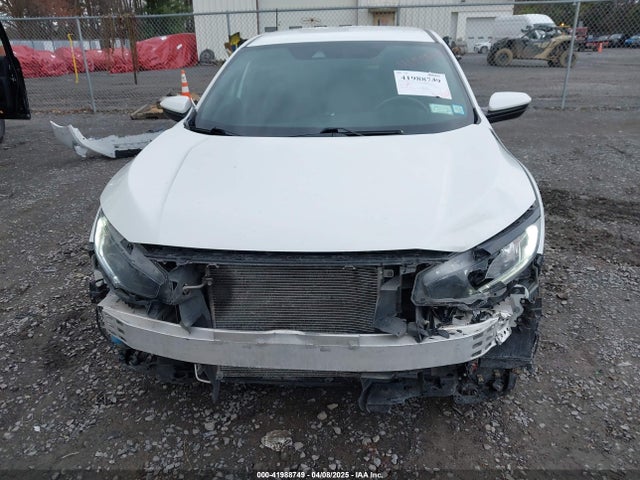 2HGFC2F83LH549560 Honda Civic Sport