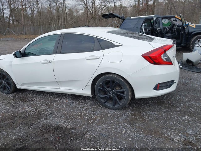 2HGFC2F83LH549560 Honda Civic Sport