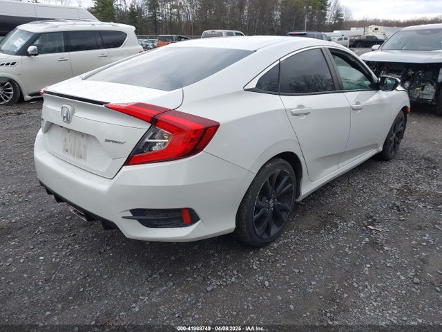 2HGFC2F83LH549560 Honda Civic Sport