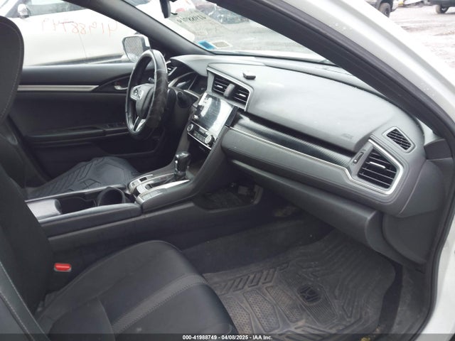 2HGFC2F83LH549560 Honda Civic Sport