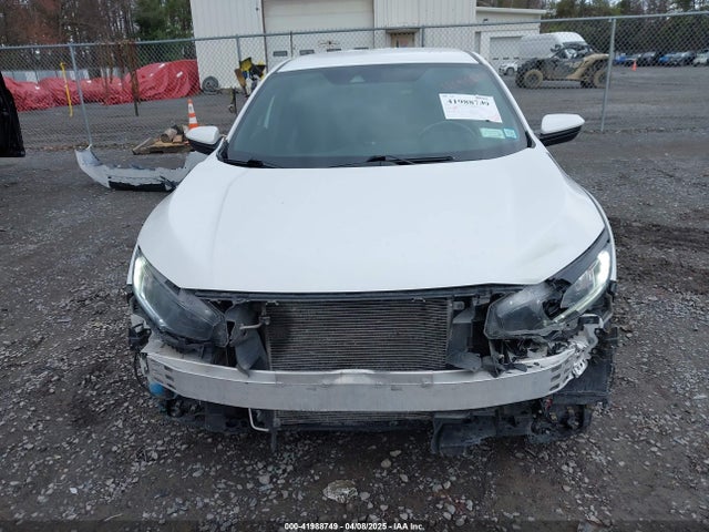 2HGFC2F83LH549560 Honda Civic Sport