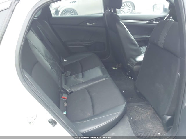 2HGFC2F83LH549560 Honda Civic Sport