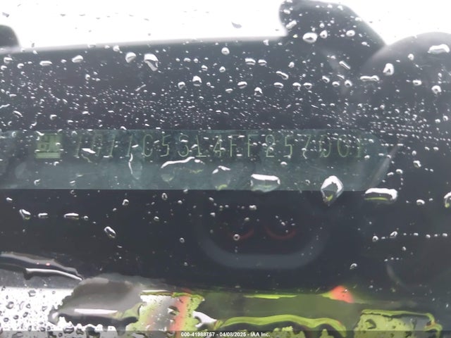 1G11C5SL4FF257001 Chevrolet MALIBU 1LT