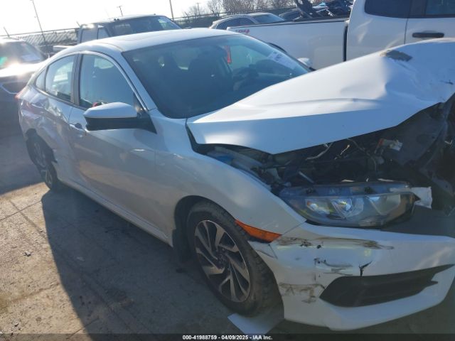 19XFC2F77JE019381 Honda CIVIC EX