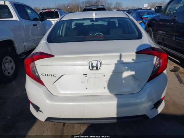 19XFC2F77JE019381 Honda CIVIC EX