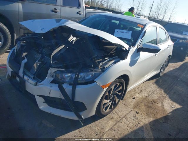 19XFC2F77JE019381 Honda CIVIC EX