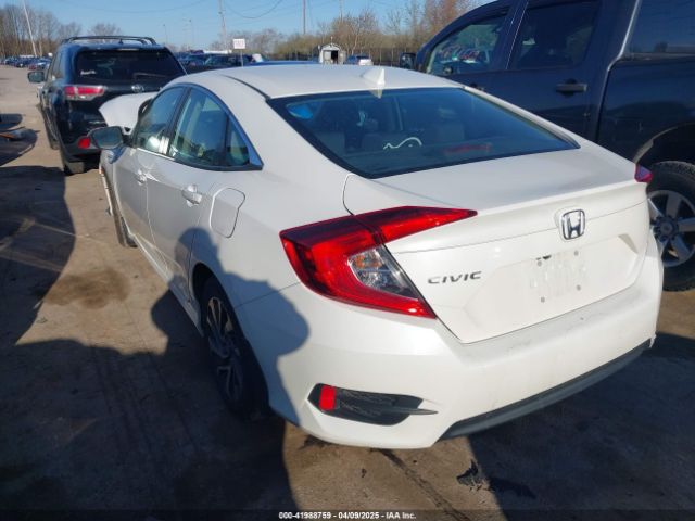 19XFC2F77JE019381 Honda CIVIC EX