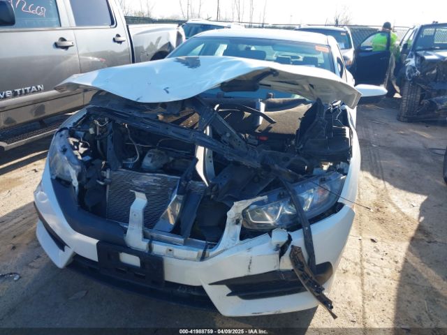 19XFC2F77JE019381 Honda CIVIC EX