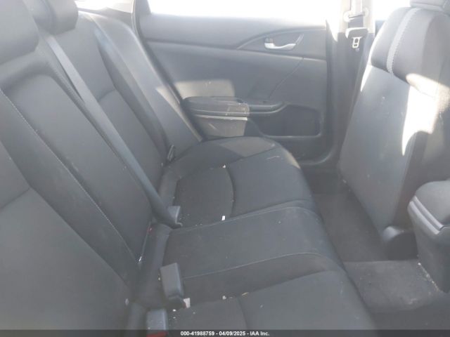 19XFC2F77JE019381 Honda CIVIC EX