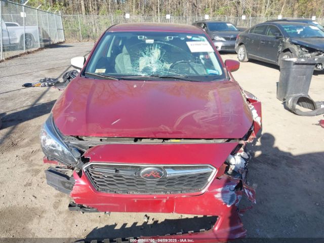 4S3GKAD66H3627647 Subaru Impreza 2.0i Premium