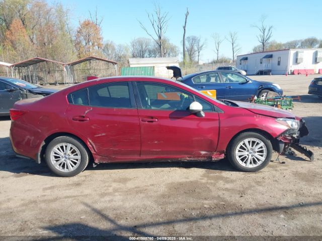 4S3GKAD66H3627647 Subaru Impreza 2.0i Premium