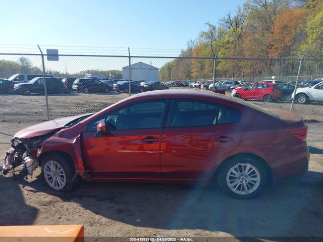 4S3GKAD66H3627647 Subaru Impreza 2.0i Premium