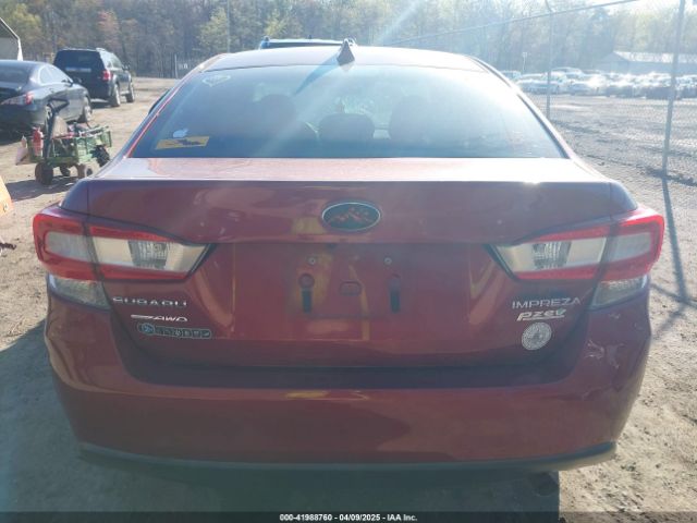 4S3GKAD66H3627647 Subaru Impreza 2.0i Premium