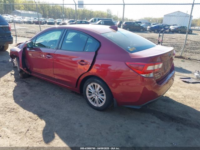 4S3GKAD66H3627647 Subaru Impreza 2.0i Premium