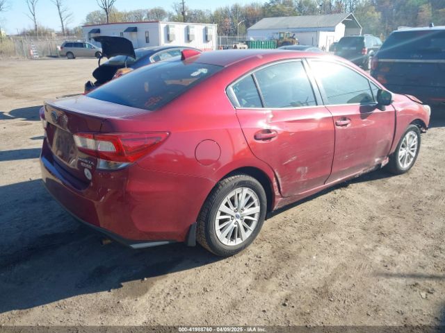 4S3GKAD66H3627647 Subaru Impreza 2.0i Premium