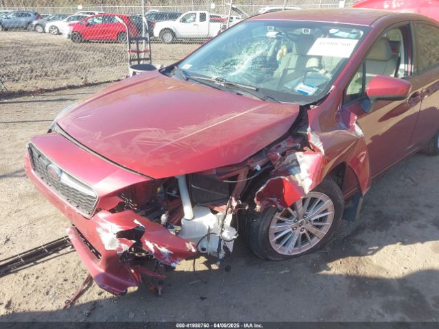 4S3GKAD66H3627647 Subaru Impreza 2.0i Premium