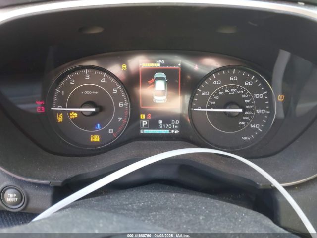 4S3GKAD66H3627647 Subaru Impreza 2.0i Premium