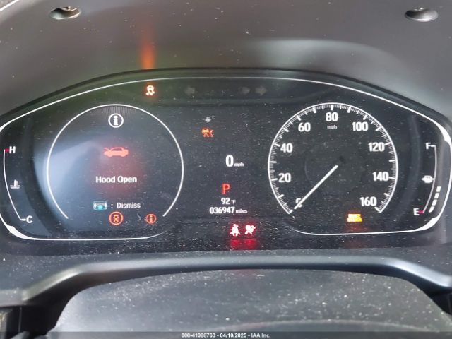 1HGCV1F48MA010047 Honda Accord Sport Special Edition