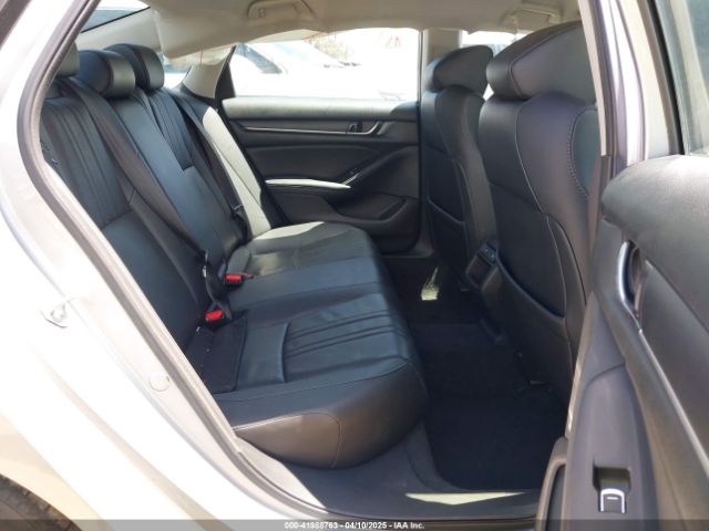 1HGCV1F48MA010047 Honda Accord Sport Special Edition