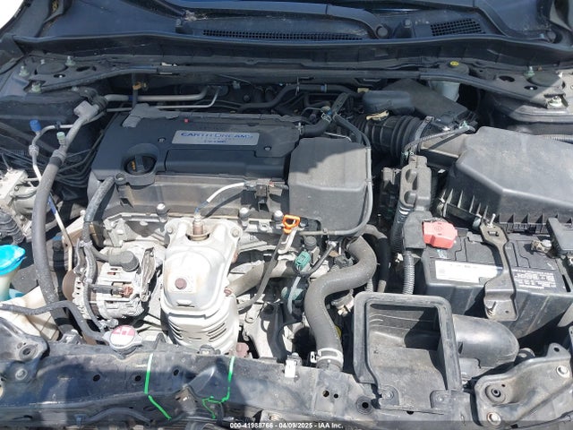 1HGCR2F59FA209520 Honda Accord Sport