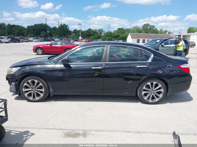 1HGCR2F59FA209520 Honda Accord Sport