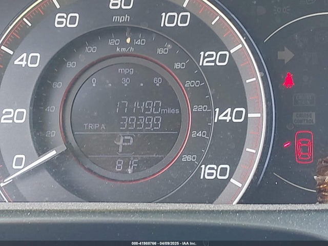 1HGCR2F59FA209520 Honda Accord Sport