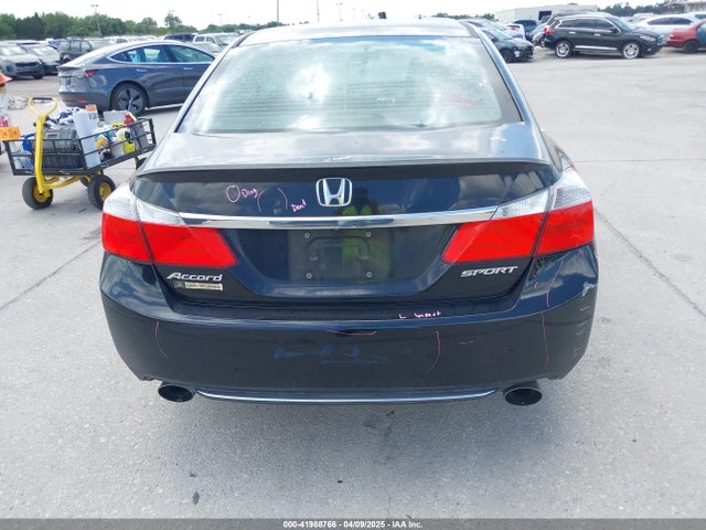 1HGCR2F59FA209520 Honda Accord Sport