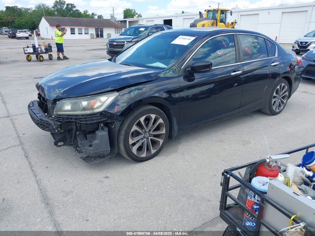 1HGCR2F59FA209520 Honda Accord Sport