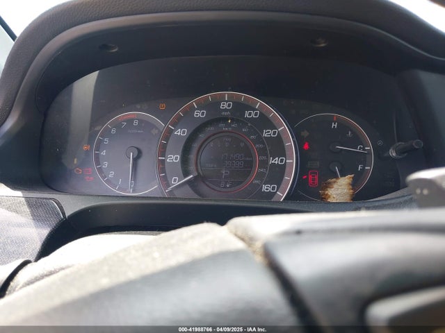 1HGCR2F59FA209520 Honda Accord Sport