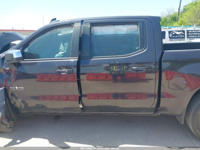 2GCPACED8N1512111 Chevrolet Silverado 1500 2wd  Short Bed Lt