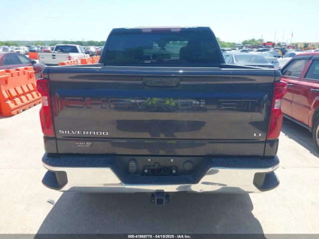2GCPACED8N1512111 Chevrolet Silverado 1500 2wd  Short Bed Lt