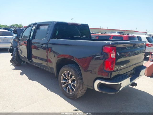 2GCPACED8N1512111 Chevrolet Silverado 1500 2wd  Short Bed Lt