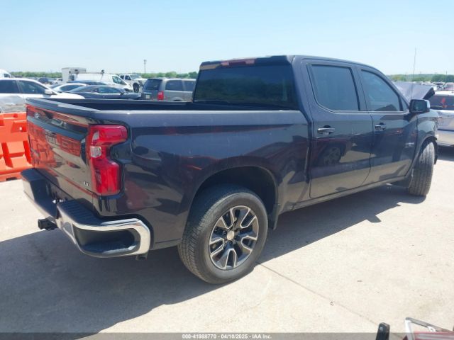 2GCPACED8N1512111 Chevrolet Silverado 1500 2wd  Short Bed Lt