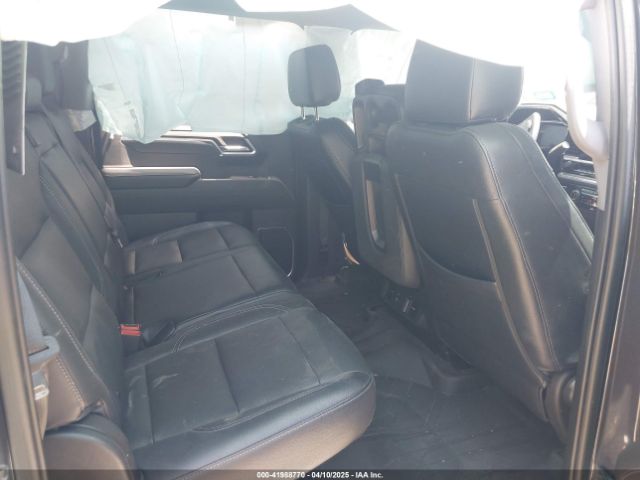 2GCPACED8N1512111 Chevrolet Silverado 1500 2wd  Short Bed Lt