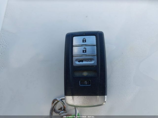 5FRYD4H47FB014640 Acura Mdx Technology Package