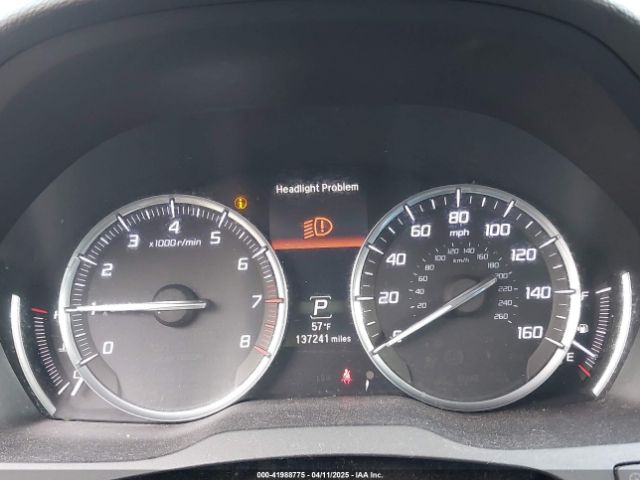 5FRYD4H47FB014640 Acura Mdx Technology Package