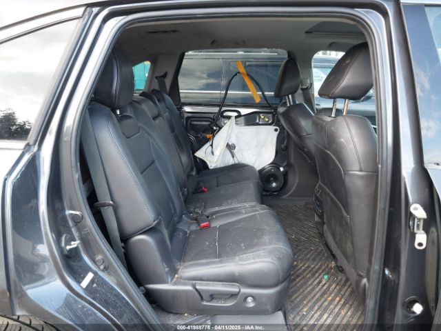 5FRYD4H47FB014640 Acura Mdx Technology Package