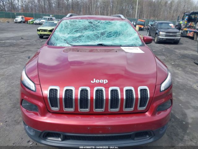 1C4PJMCB8FW674578 Jeep Cherokee Latitude