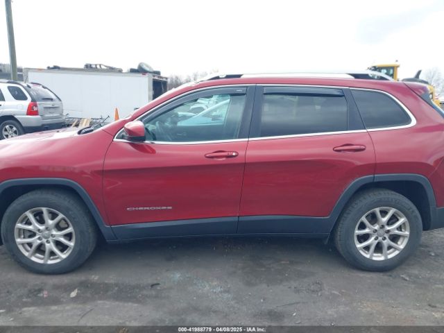 1C4PJMCB8FW674578 Jeep Cherokee Latitude