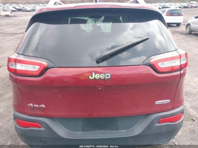 1C4PJMCB8FW674578 Jeep Cherokee Latitude
