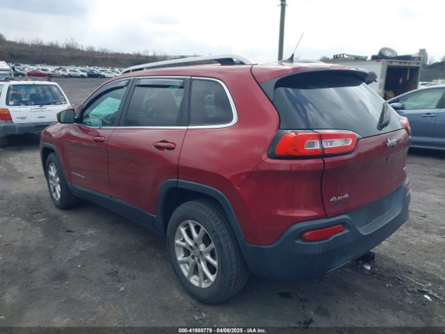 1C4PJMCB8FW674578 Jeep Cherokee Latitude