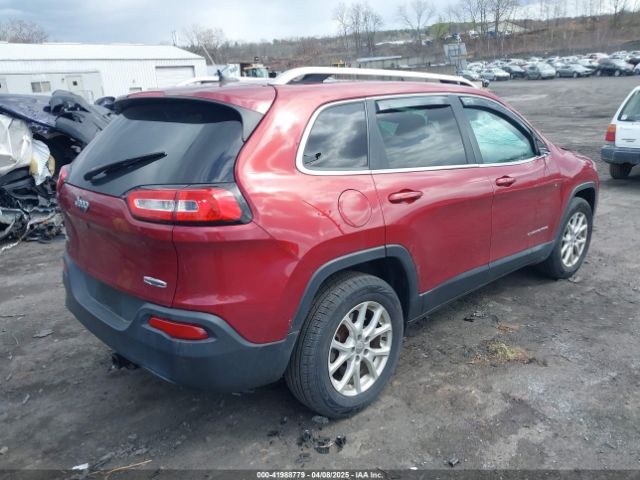 1C4PJMCB8FW674578 Jeep Cherokee Latitude