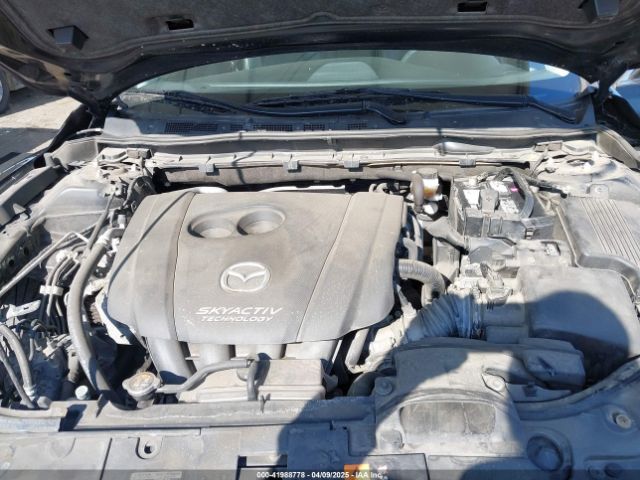 JM1GJ1W61F1165006 Mazda Mazda6 I Grand Touring